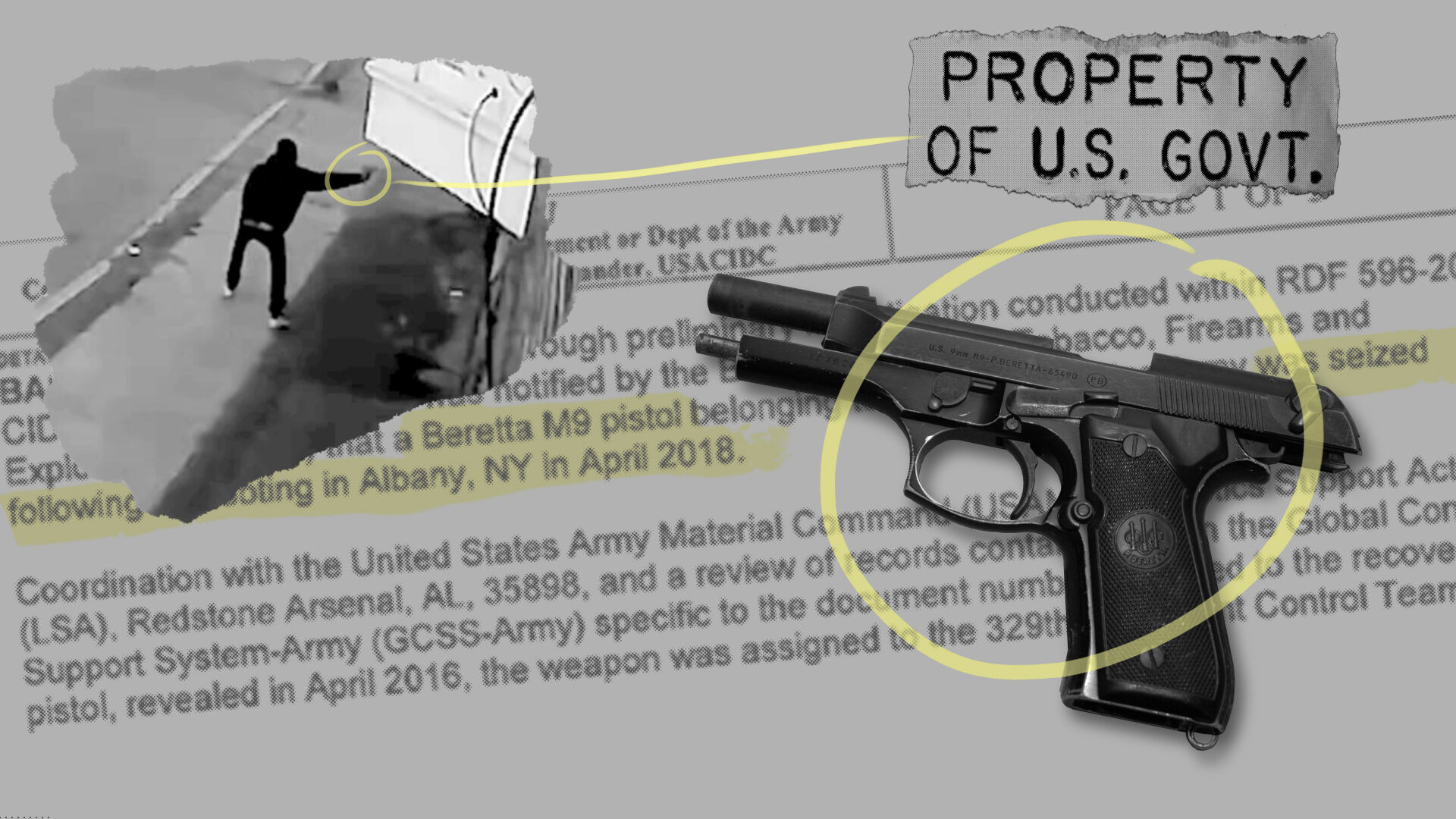 US--AWOL Weapons